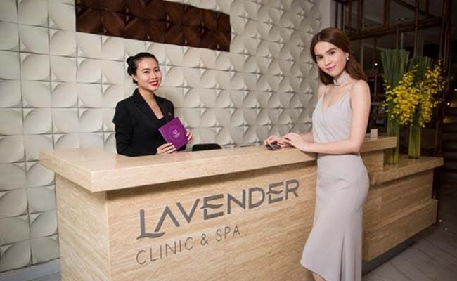 Lavender Spa