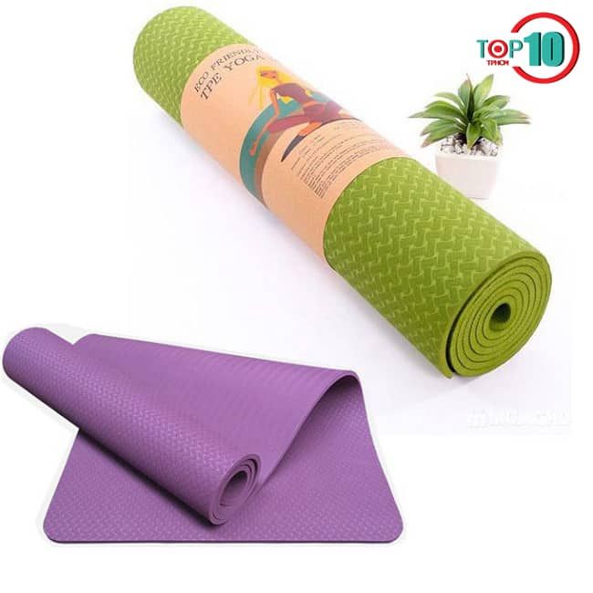 Các địa chỉ uy tín để mua thảm yoga tại TPHCM