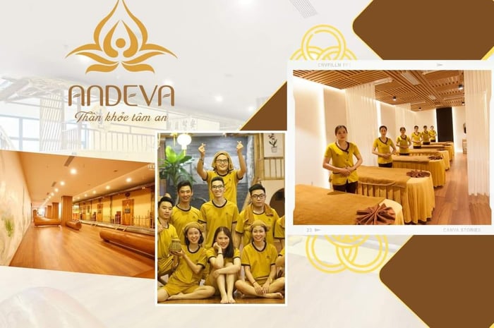 Ảnh 1 của Andeva - Korea Spa Land