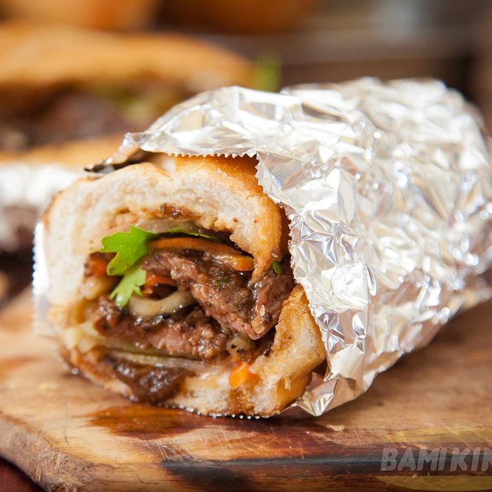 Ảnh bánh mì Bami King 2