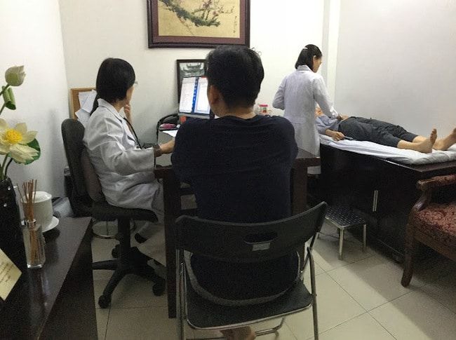 Phòng khám y học cổ truyền Đông Y tại Quận 1