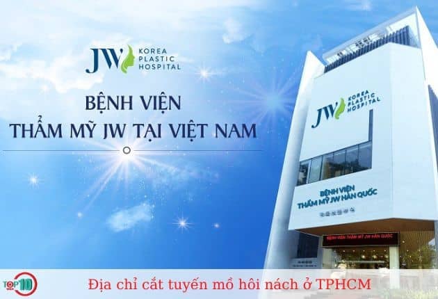 Bệnh viện thẩm mỹ JW Hàn Quốc