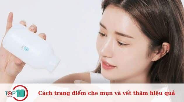 Đừng bao giờ bỏ qua bước tẩy trang