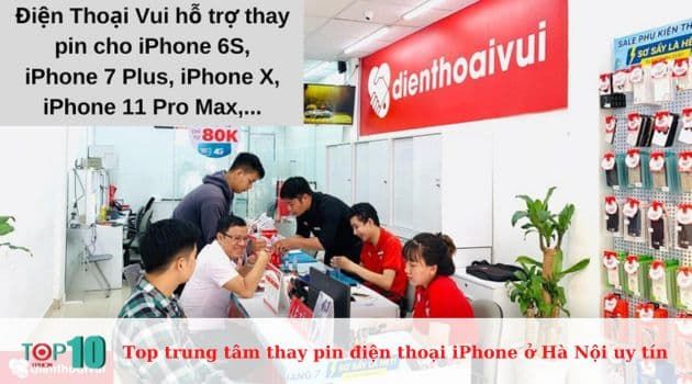 Điện Thoại Vui