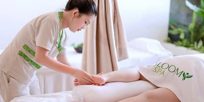 Bloomy Spa - Trung tâm làm đẹp hàng đầu tại Quận 5