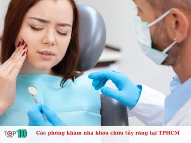 Cần điều trị tủy răng? Nha Khoa Trồng Răng Sài Gòn là địa chỉ an toàn và chất lượng tại TPHCM để thực hiện dịch vụ này.