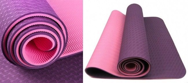 Địa chỉ mua thảm tập Yoga uy tín TPHCM - Siêu thị dụng cụ thể thao