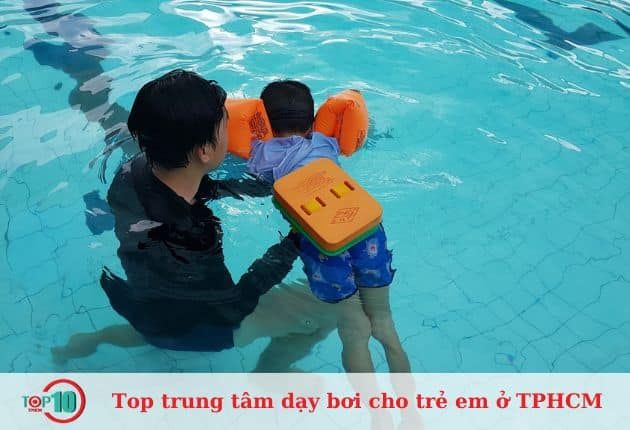 Trung tâm Swim To Be Live