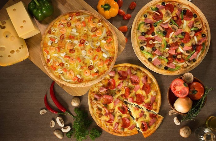 Pizza Express Việt Nam - Ảnh 1