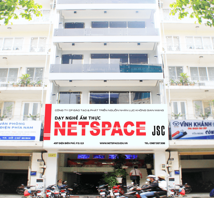 Trung Tâm Đào Tạo Nghề Netspace