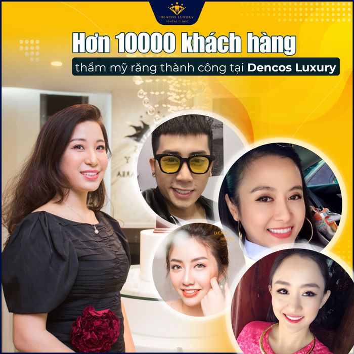 Nha Khoa Quốc Tế Dencos Luxury - Hình ảnh 1