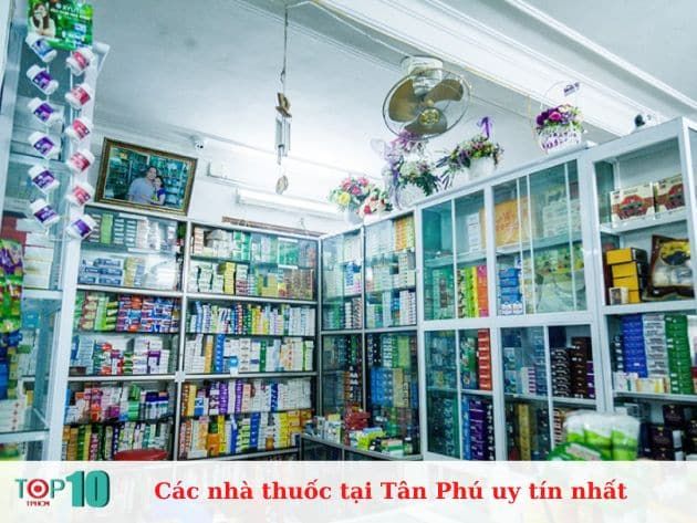 Những nhà thuốc uy tín và chất lượng nhất tại huyện Củ Chi