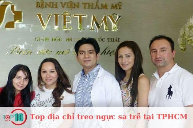 Bệnh viện thẩm mỹ Việt Mỹ