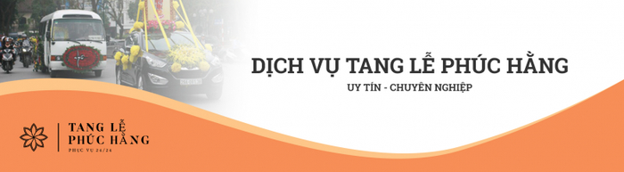 Hình ảnh dịch vụ tang lễ Phúc Hằng 1