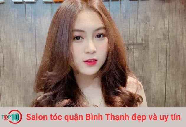 Salon Tóc Sinh Anh - địa chỉ làm tóc nổi tiếng tại quận Bình Thạnh