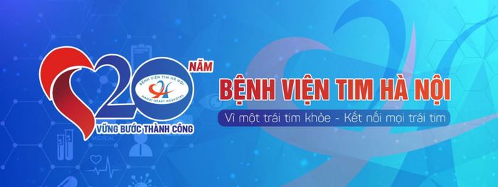 Hình ảnh Bệnh viện Tim Hà Nội 2