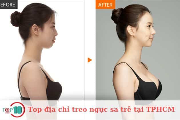 Thẩm mỹ viện bác sĩ Trang