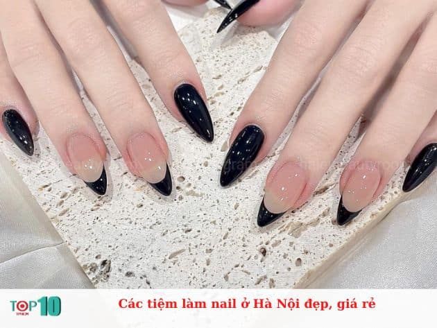 Những tiệm làm nail tại Hà Nội vừa đẹp lại vừa giá cả phải chăng