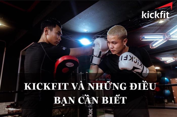 Hình ảnh 2 của Kickfit Sports