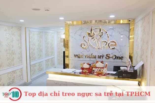 Viện thẩm mỹ S-One