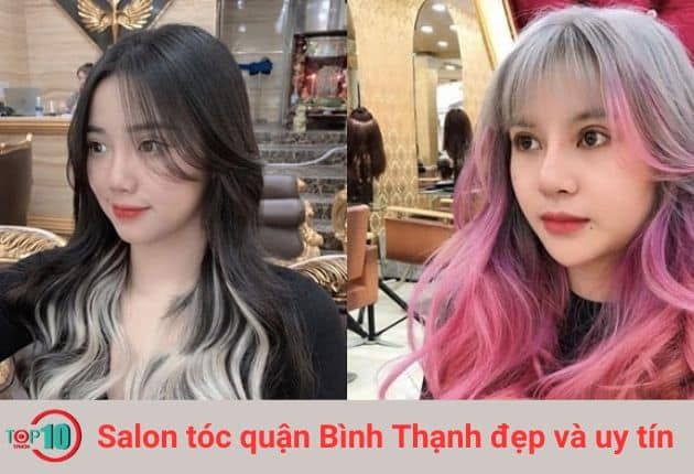 Finn Hair Studio là địa chỉ uy tín cho dịch vụ làm tóc tại quận Bình Thạnh.