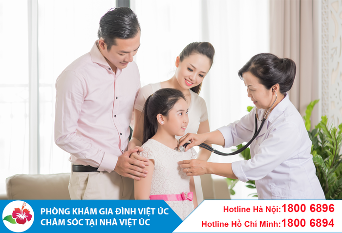 Hình ảnh 2 của Phòng Khám Gia Đình Việt Úc