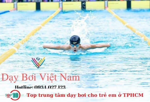 Trung Tâm Dạy Bơi Việt Nam