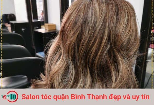 Q Hair Salon là địa chỉ làm tóc hàng đầu tại quận Bình Thạnh