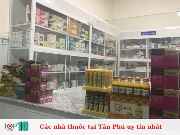 Những nhà thuốc hàng đầu tại huyện Củ Chi về chất lượng và uy tín