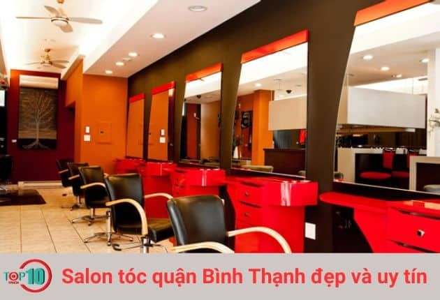 Thanh Ngọc salon là địa chỉ làm tóc đẹp và đáng tin cậy nhất tại Quận Bình Thạnh