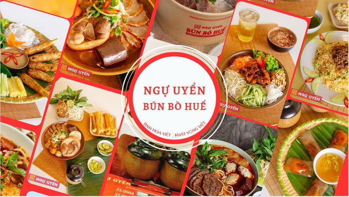 Nhà Hàng Ngự Uyển hình 2