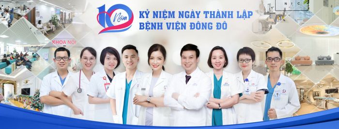 Hình ảnh Bệnh viện Đông Đô 2