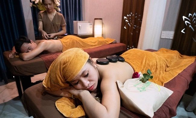 Spa Massage Body tại Phú Nhuận - Lụa Spa