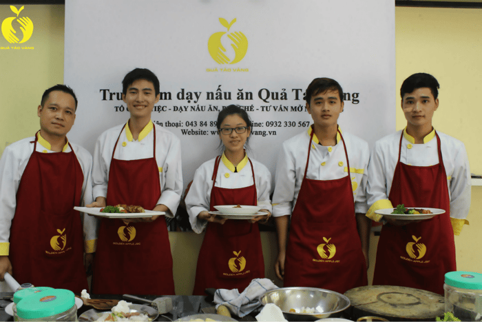 Học Làm Bánh Tại Hà Nội