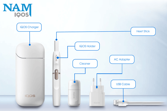 Thuốc lá điện tử IQOS