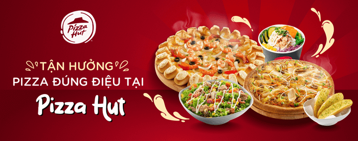 Hình ảnh Pizza Hut 1