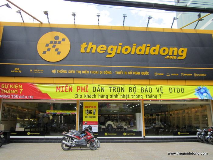 Hình ảnh Thegioididong.com 2