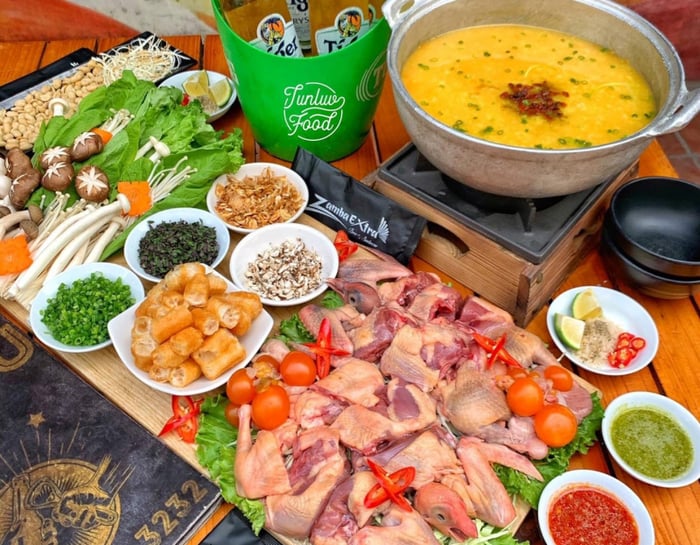 Hình ảnh Zamba Extra BBQ 1