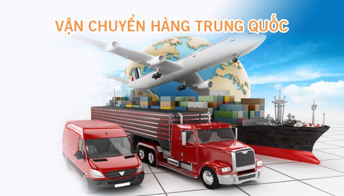 vận chuyển hàng trung quốc về hà nội