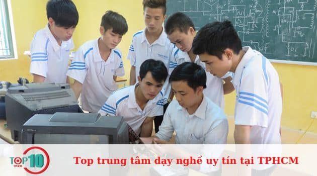 Trung Tâm Dạy Nghề Thanh Xuân