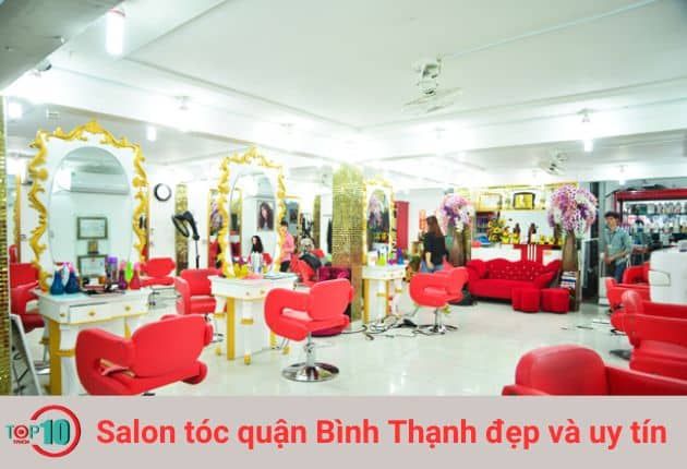 Beauty Salon Tóc Việt là địa chỉ làm đẹp đáng tin cậy