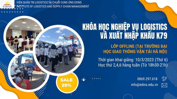 Hình ảnh Viện Quản Trị Logistics và Chuỗi Cung Ứng EDINS 1