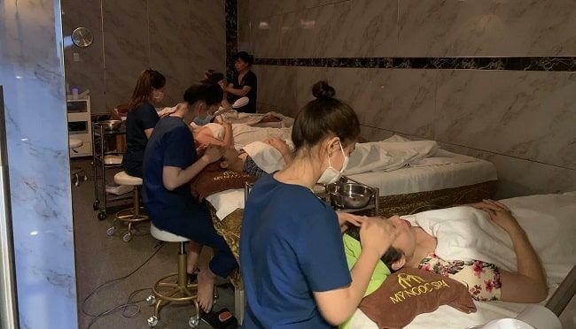 Mỹ Ngọc Spa - Địa chỉ làm đẹp uy tín tại Quận 9