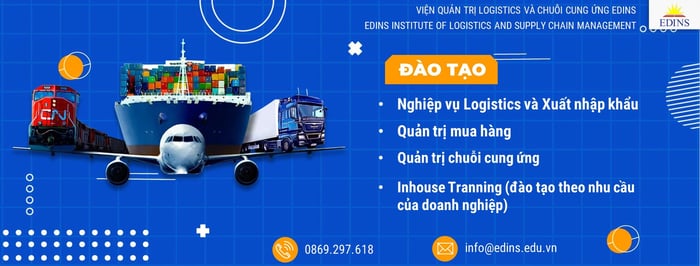 Hình ảnh Viện Quản Trị Logistics và Chuỗi Cung Ứng EDINS 2