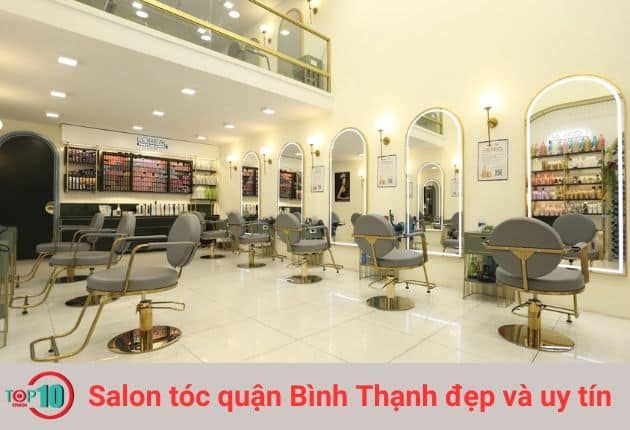 Hair Salon Tuấn Ami