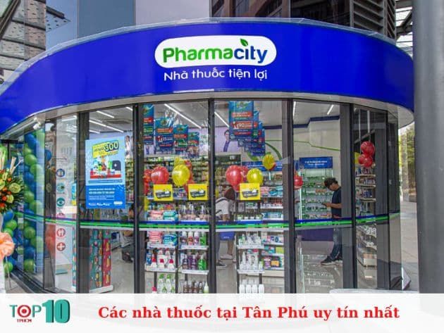 Các nhà thuốc tại huyện Củ Chi tốt và uy tín nhất