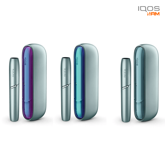 bán thuốc lá điện tử IQOS