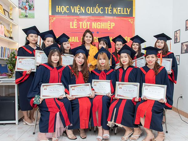 Học viện Quốc tế Kelly ảnh 1