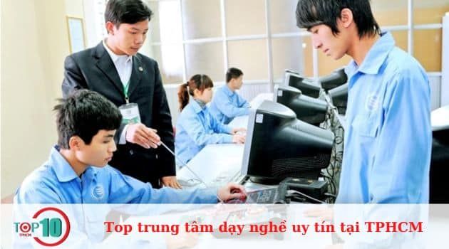 Trung tâm dạy nghề quận Tân Bình