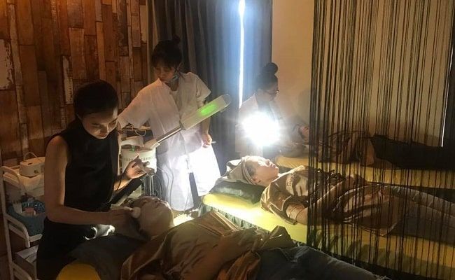 Spa làm đẹp tại Quận 9 - Guu Spa